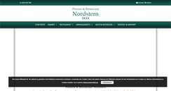 Desktop Screenshot of pension-nordstern.de